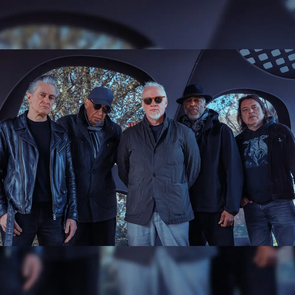 Masters of Reality  + Janosch Moldau 